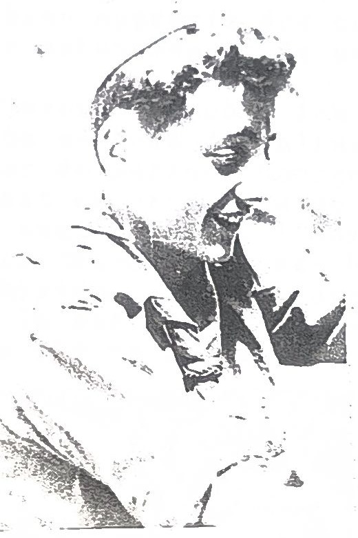 Page 56 de l'album : le Chef « Tonnerre », Bernard Gallière.
