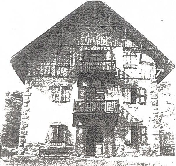 Page 54 de l'album : le chalet-hôtel du Buet.