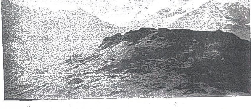 Page 51 de l'album : paysage d'altitude près de la Pointe Perfia.
